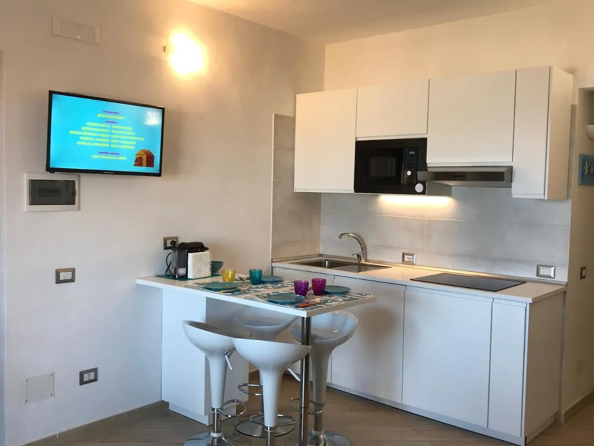 Ferienwohnung Charme House Palau