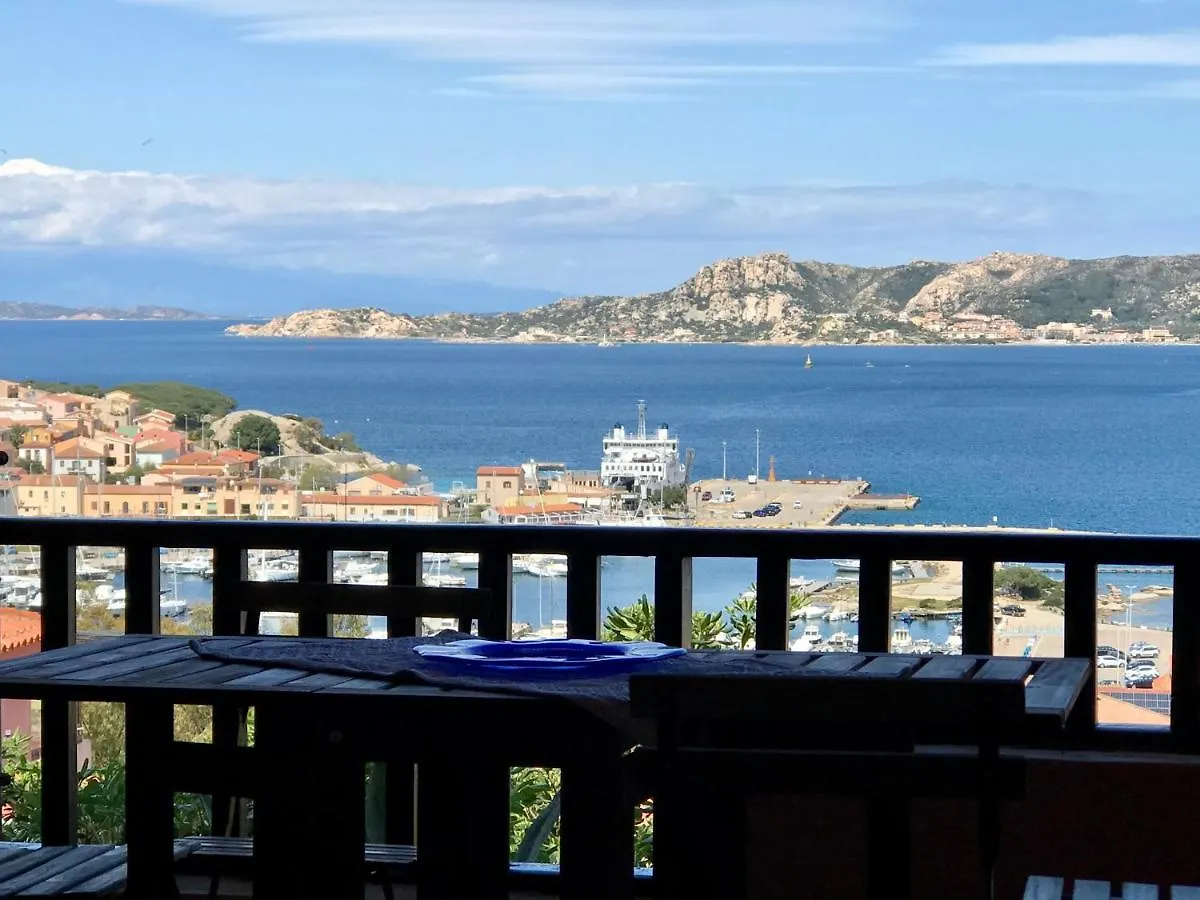 Ferienwohnung Charme House Palau Italien
