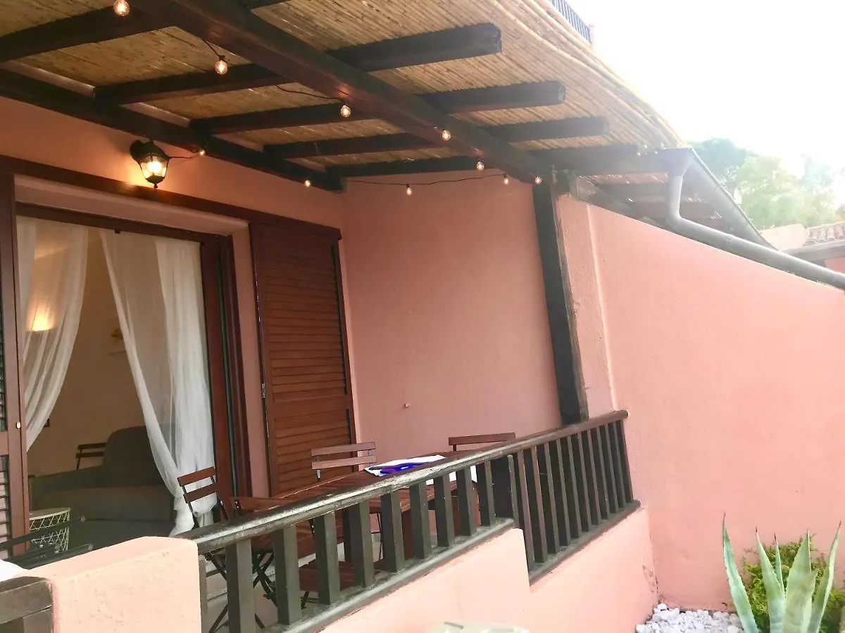 Apartmán Charme House Palau 0*,