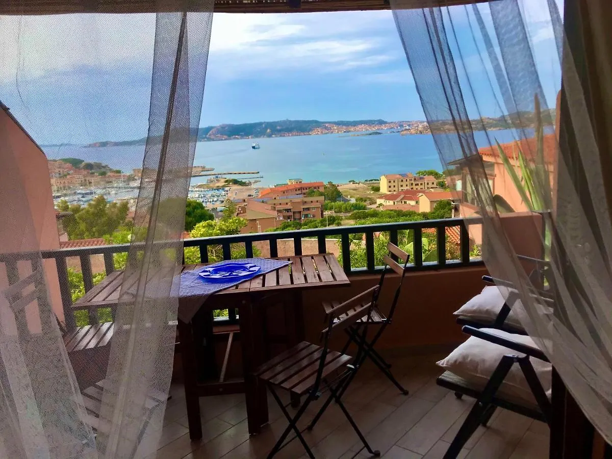 Apartment Ferienwohnung Charme House Palau Italien