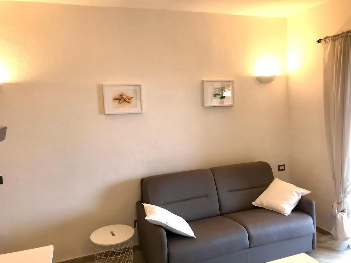 Charme House Palau Apartment