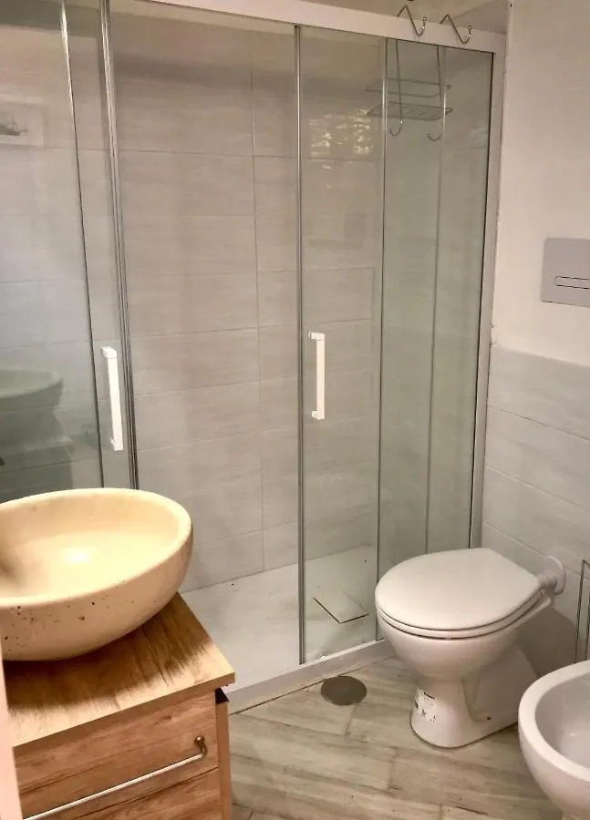 Apartment Ferienwohnung Charme House Palau Italien
