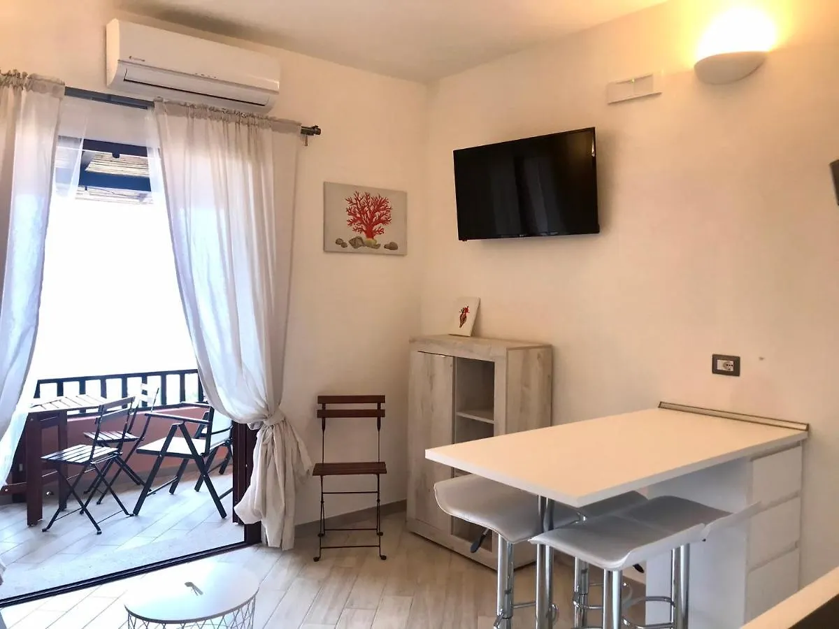 Ferienwohnung Charme House Palau 0*,  Italien