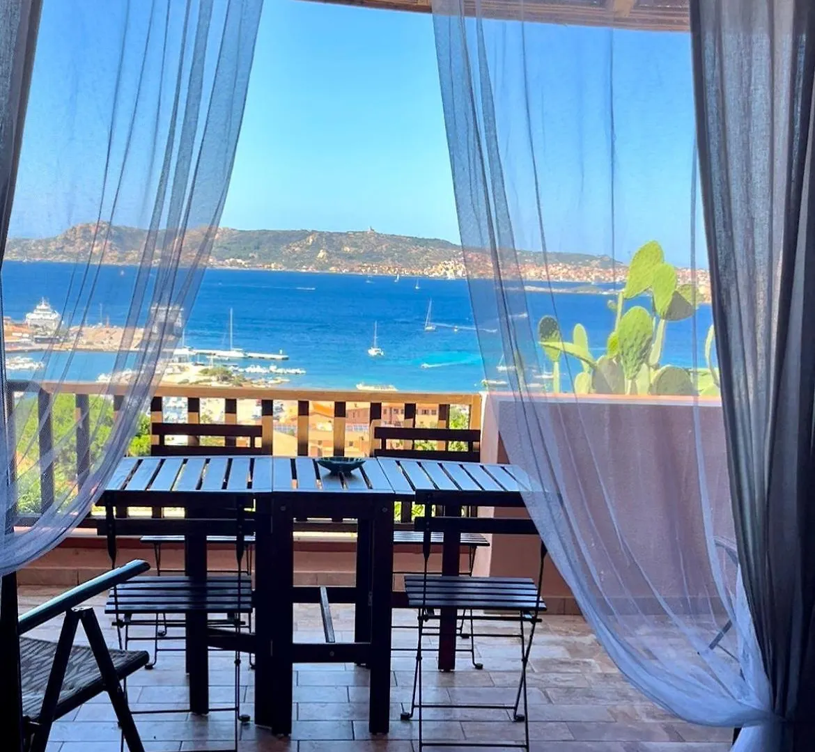 Charme House Palau Apartment